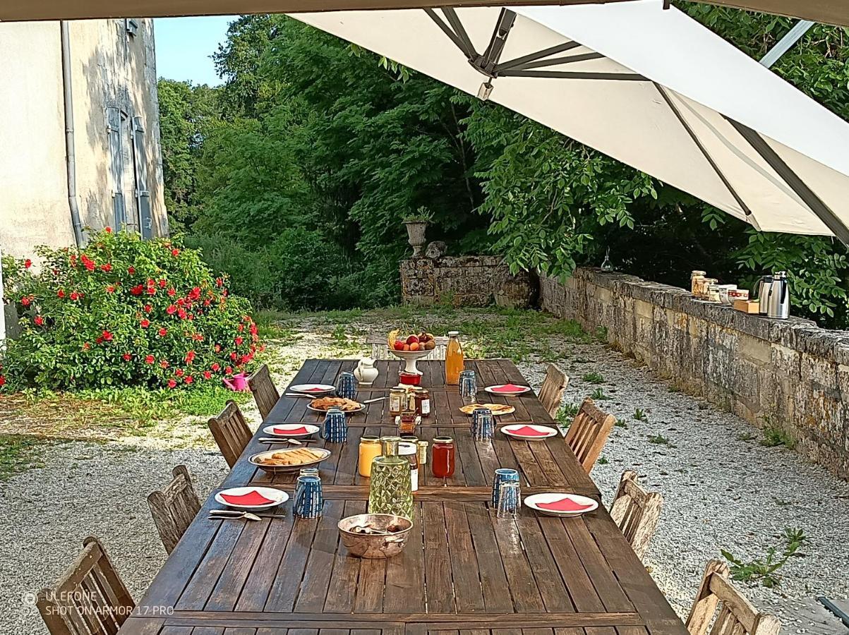 Chateau De La Combe Puyrenier Kültér fotó