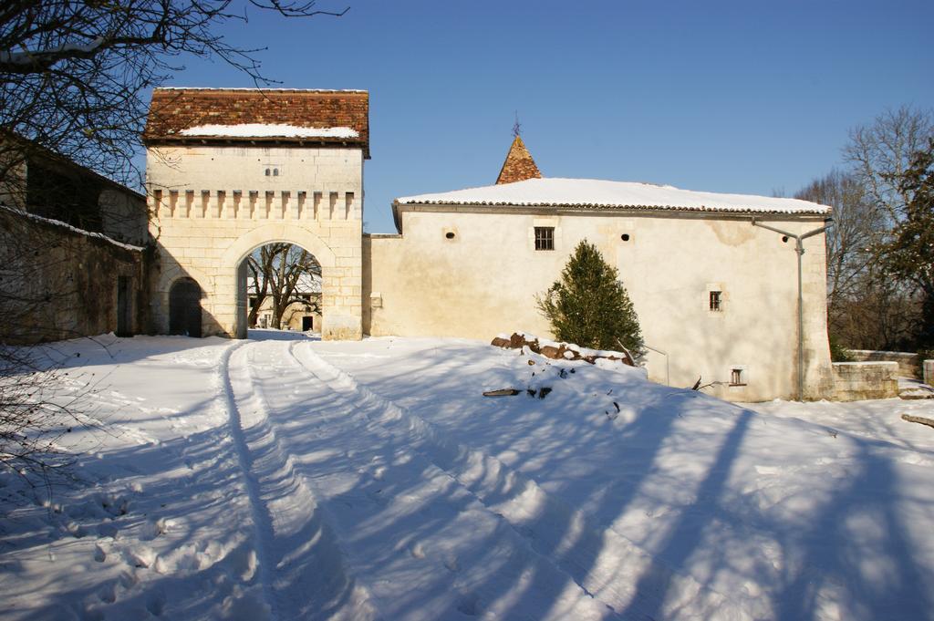 Chateau De La Combe Puyrenier Kültér fotó