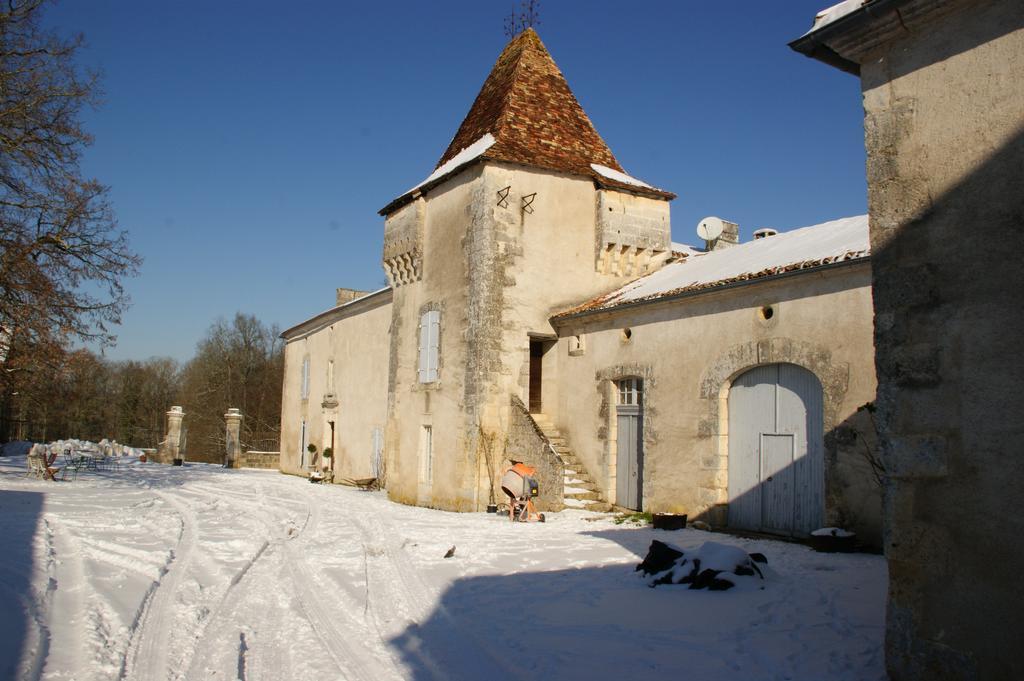 Chateau De La Combe Puyrenier Kültér fotó
