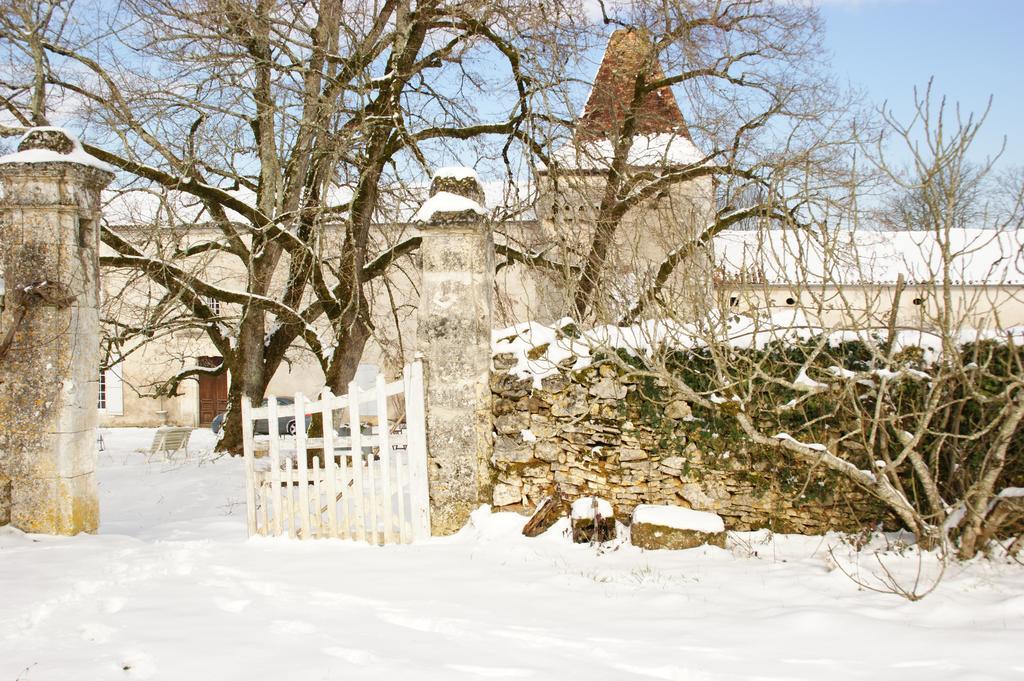 Chateau De La Combe Puyrenier Kültér fotó