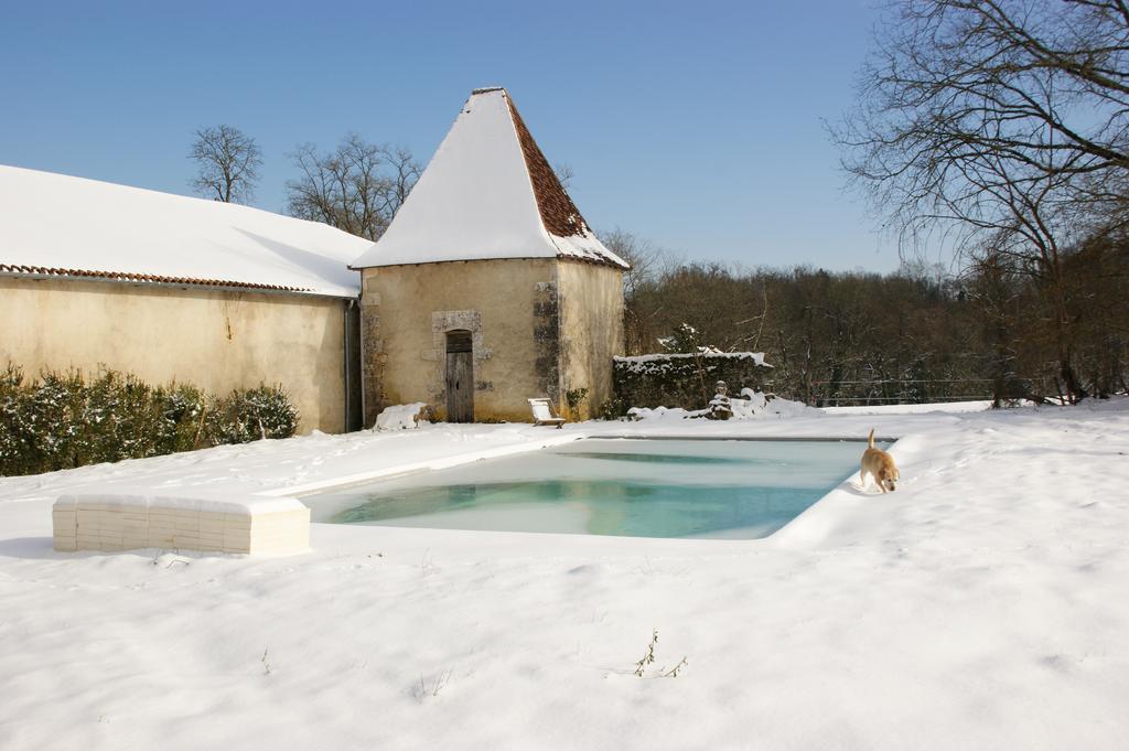 Chateau De La Combe Puyrenier Kültér fotó