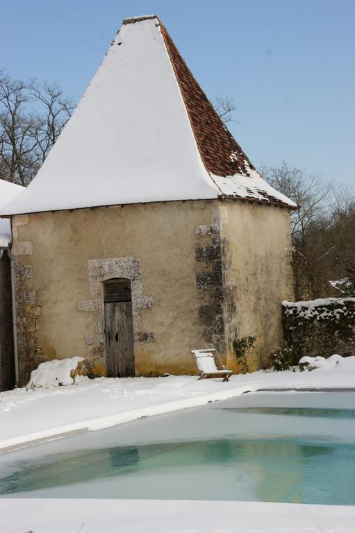 Chateau De La Combe Puyrenier Kültér fotó