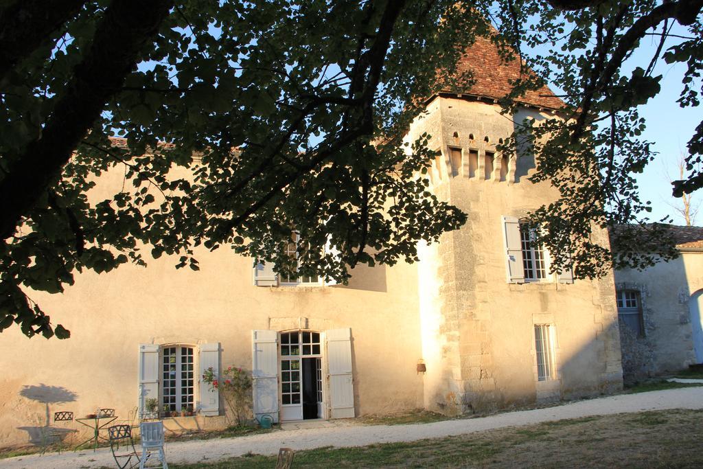 Chateau De La Combe Puyrenier Kültér fotó