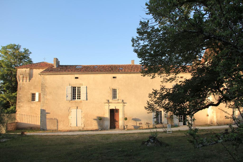 Chateau De La Combe Puyrenier Kültér fotó