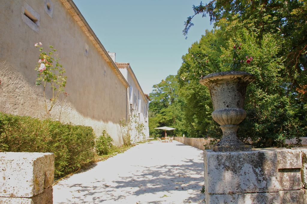 Chateau De La Combe Puyrenier Kültér fotó