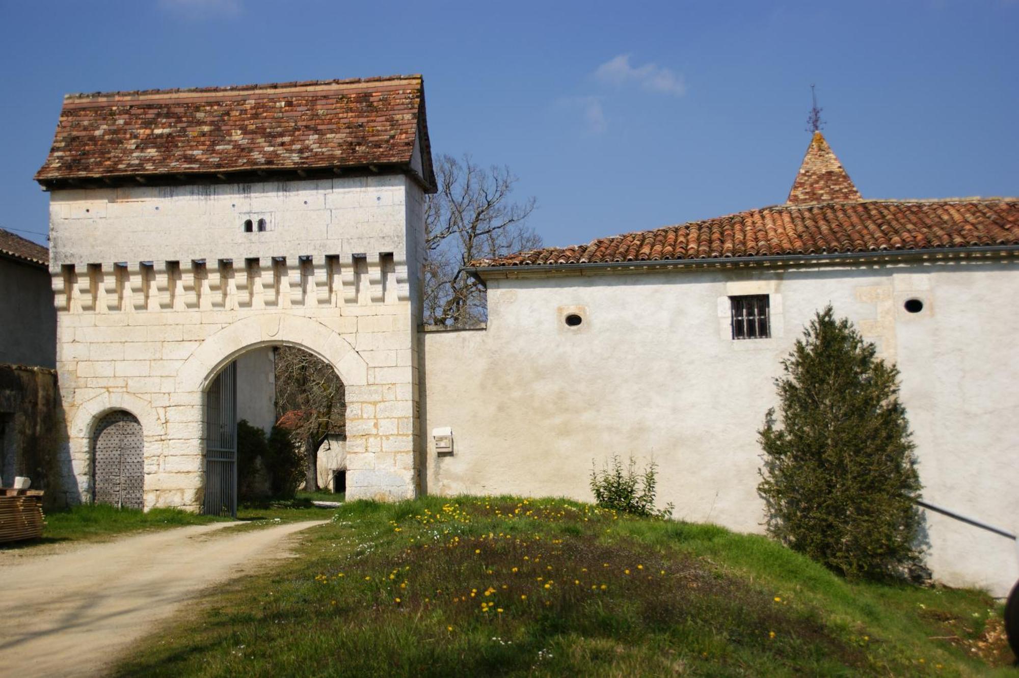 Chateau De La Combe Puyrenier Kültér fotó