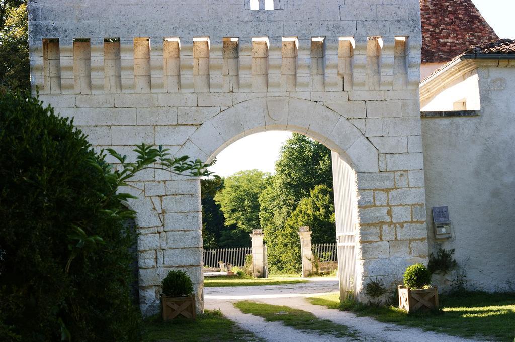 Chateau De La Combe Puyrenier Kültér fotó
