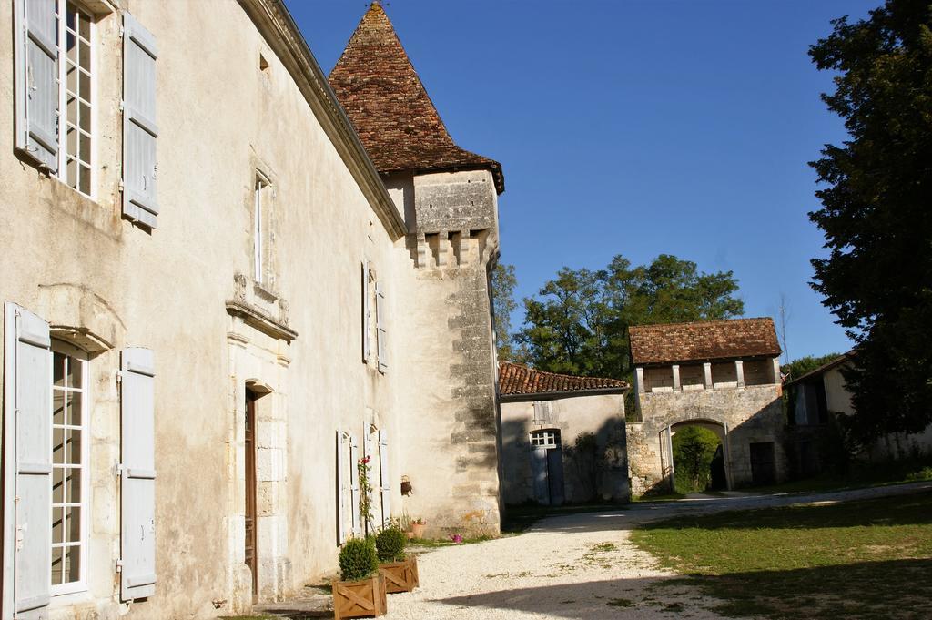 Chateau De La Combe Puyrenier Kültér fotó