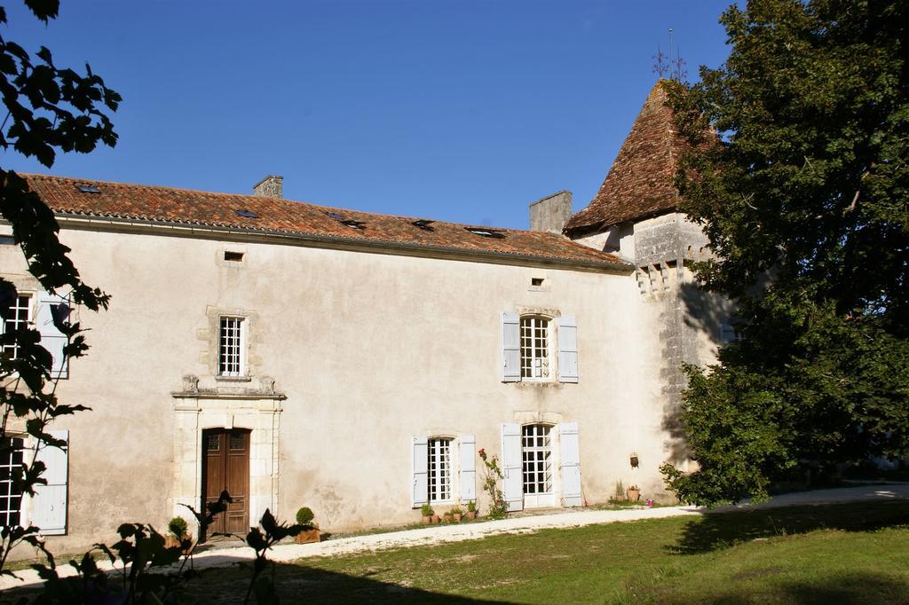 Chateau De La Combe Puyrenier Kültér fotó