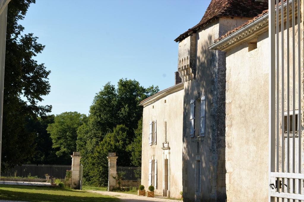 Chateau De La Combe Puyrenier Kültér fotó
