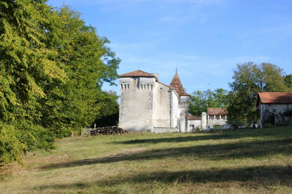 Chateau De La Combe Puyrenier Kültér fotó