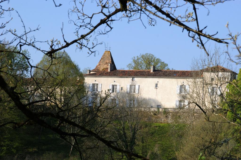 Chateau De La Combe Puyrenier Kültér fotó