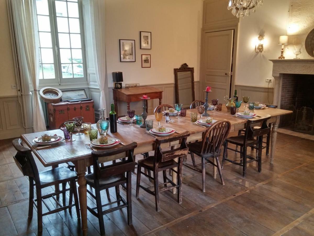Chateau De La Combe Puyrenier Kültér fotó