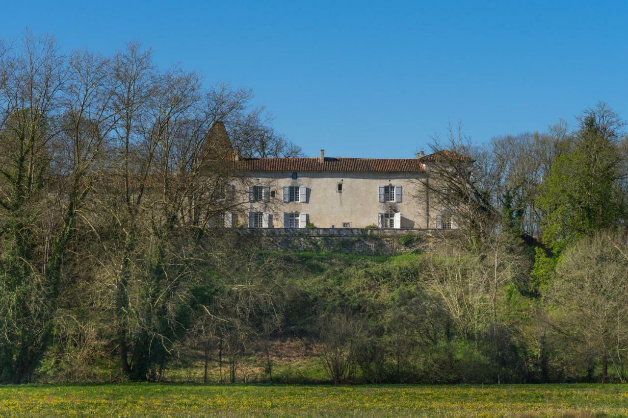 Chateau De La Combe Puyrenier Kültér fotó