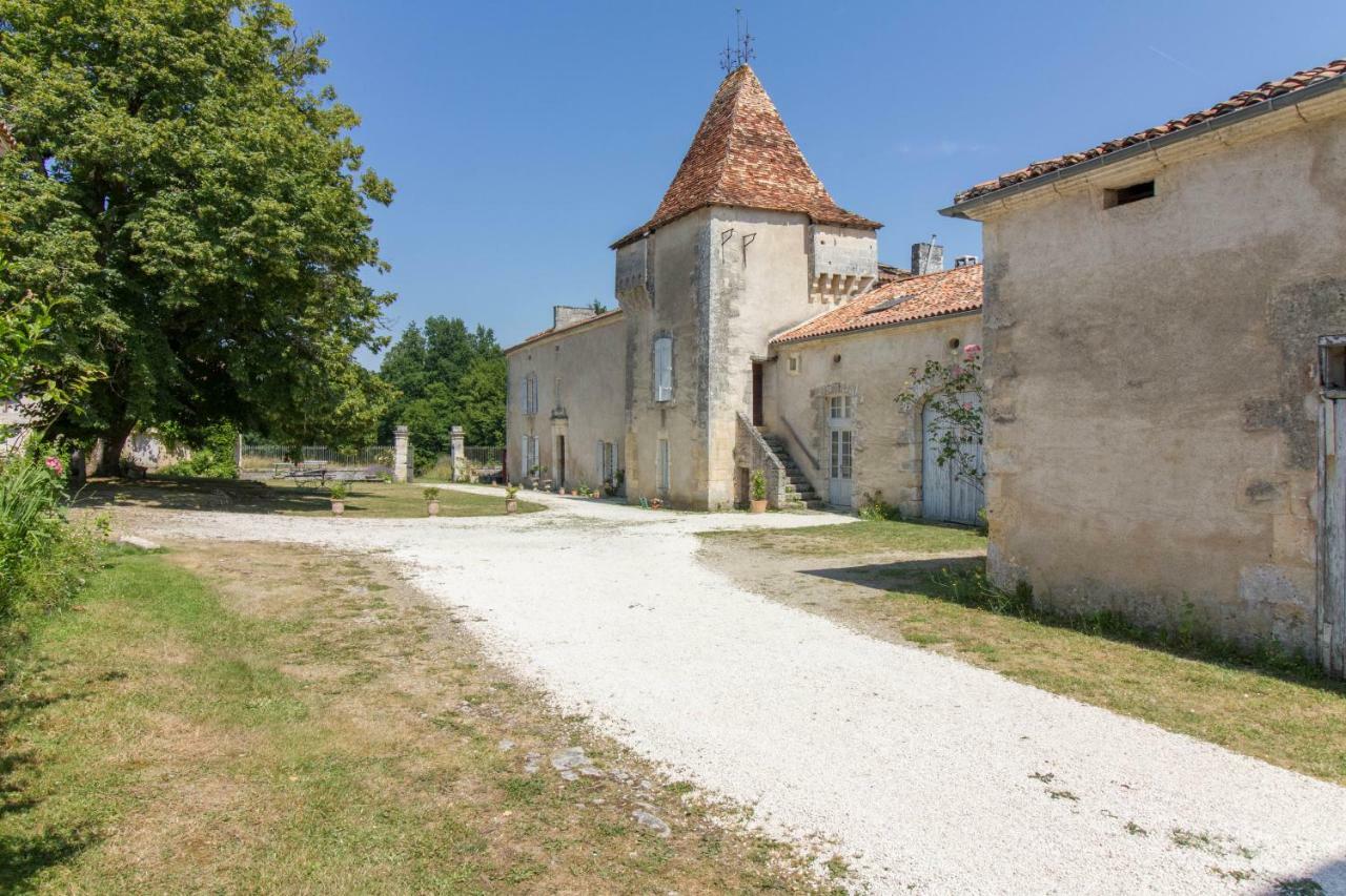 Chateau De La Combe Puyrenier Kültér fotó