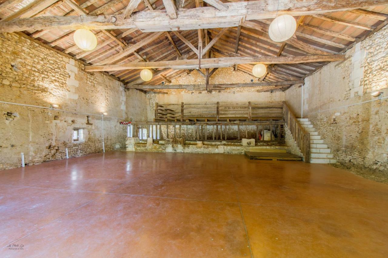 Chateau De La Combe Puyrenier Kültér fotó