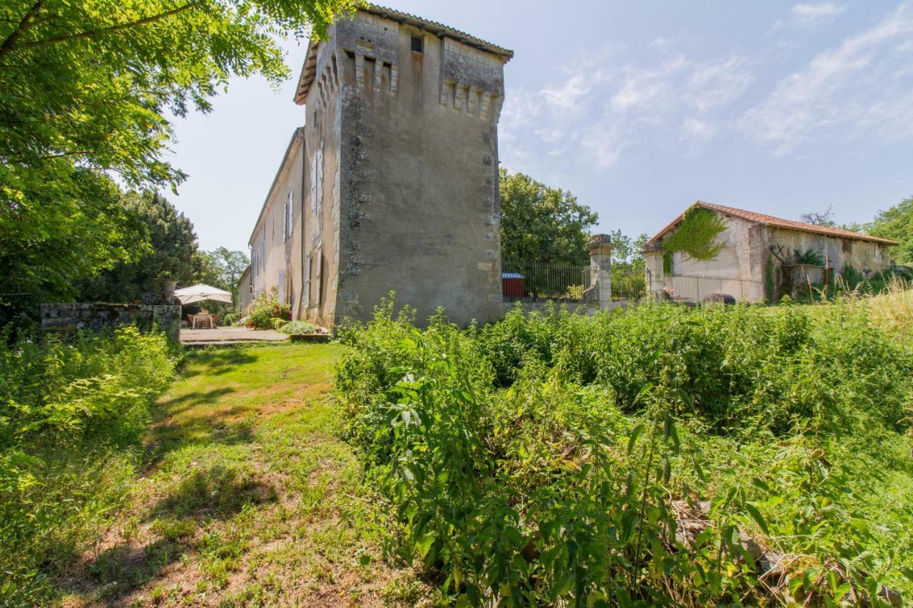 Chateau De La Combe Puyrenier Kültér fotó