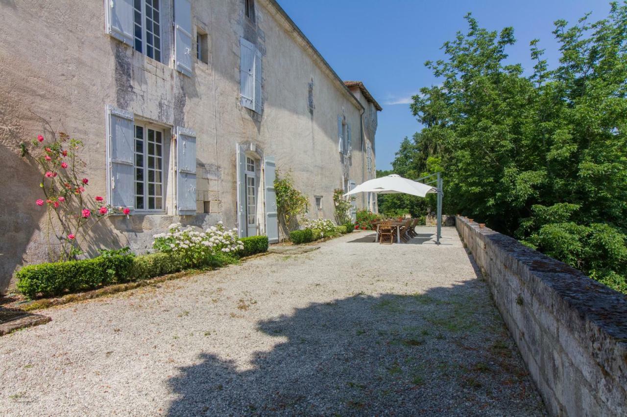 Chateau De La Combe Puyrenier Kültér fotó